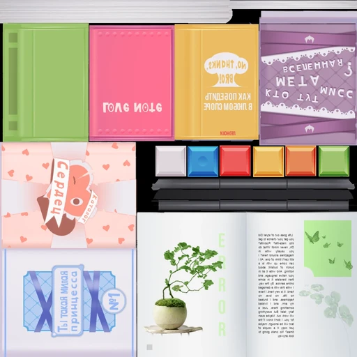 Books 2