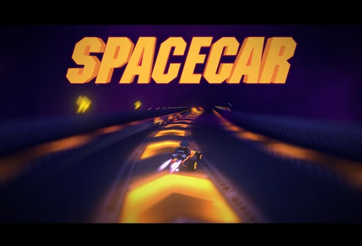 Minigame Car Space