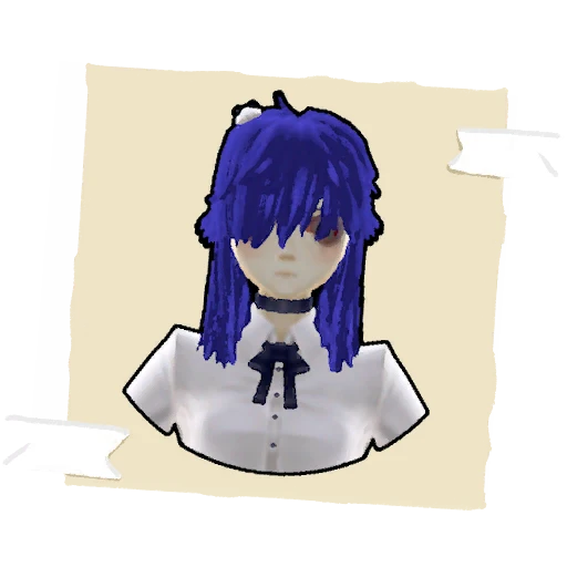 Creepy Mita